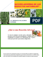 9 - Reaccion - Adversa - de - Los - Productos - Naturales