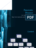 Pancreatic Diseases: Dr. Norizal Mohd Noor