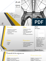 Portafolio de Arquitectura