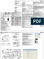 Mistral MAX2-En-Install Manual 1.2 - Keetec