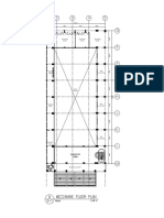 PULSAR BALLROOM UPDATED ARCHITECTURAL PLAN (Mezzanine)