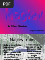 Maglev