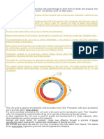 Cell Cycle Definition