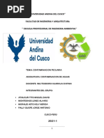 Contaminacion Pecuaria Informe Final en Apa