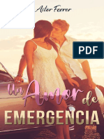 Un Amor de Emergencia - Aitor Ferrer