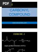 Carbonyl Compound