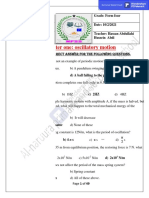 Physics All Chapters PDF