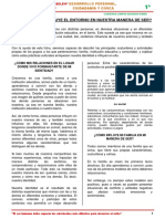 PdB-DPCC-1°-I B-U1-S2. - CÓMO INFLUYE EL ENTORNO EN NUESTRA MANERA DE SER