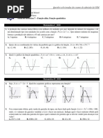 Ficha - 7 - Funcao Afim Funcao Quadratica Admissao - Uem