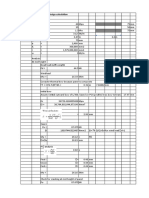 Sandwich Panel Design Calculation Design Criteria