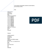 Practical Exam - RonquilloDominic