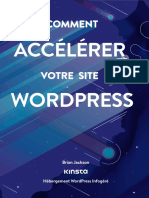 Accélerer Son WPress