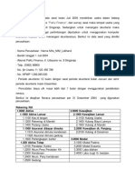 Latihan Jasa Paku Finance