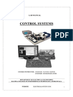 Sistemas de Control Laboratorio 111