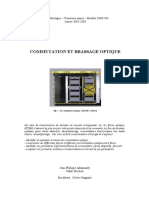 Commutation Optique