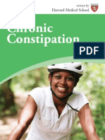 Chronic Constipation: Harvard Medical School