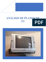 Análisis de Una TV