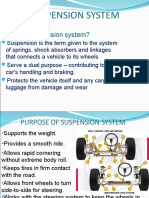 Suspension Systems