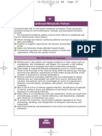 4.nutritional-Metabolic Pattern