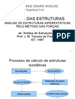 7 Método Das Forças