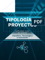 Anexo 1-Documento de Tipologia de Proyecto Version 6