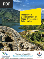 IP-UK Integrated Development of Tehri Lake