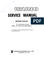 Fr1500mk3 Series Service Manual B