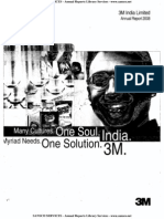 Myriad Needs - QPG Solution!: 3M India Limited