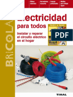 Electricidad para Todos - Dominique Bohn