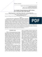 The Implementation of Quality Function Deployment (QFD) Method To Improve Pasteurized Milk Product Quality