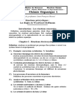 15209cours Orga M1 CMS Reactions Pericycliques