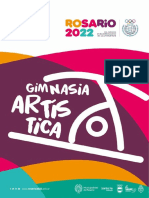 Manual de Gimnasia Artística