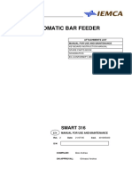 SMART 316 Use - Maintenance Manual