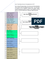 Topics For Teaching ICT-BTVTED 3