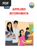 Applied-Economics Week1-4