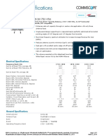 Product Specifications Product Specifications: HBXX HBXX - 3817TB1 3817TB1 - VTM VTM