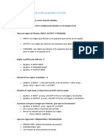 01.2 - Firewall Con Iptables