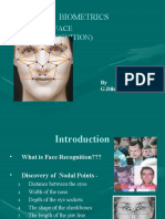 3d Face Recognition