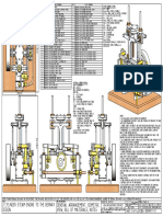 2 Cylinder Steam Engine To The Bernay Design