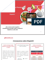 Manual de Dispatch