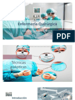 Técnicas Asépticas