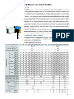 MQ5 Moulded Case Circuit Breakers: Dual Power Automatic Transfer Switch