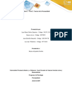 Fase 2 - Teorías de La Personalidad - Trabajo Colaborativo