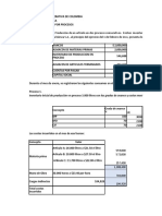 La Compañía Industrial Alesca S.A., Al Principio Del Ejercicio Del 1 de Febrero de 2xxx, Presenta Los Siguientes Saldos