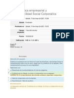 DD090 - Examen Final Etica Empresarial y Responsabilidad Soxial Corporativa ADA