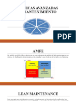 Tecnicas Avanzadas de Mantenimiento