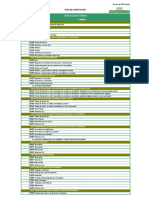 PUC Plan de Cuentas Niif Ifrs Modelo