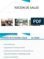 Promocion de Salud