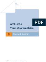 8 Ambiente Termohigrometrico