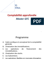 Cours Officiel Compta Approfondie GCF ENCGK